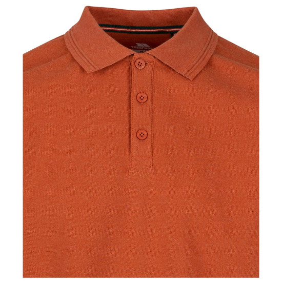 Trespass Ανδρική κοντομάνικη μπλούζα Brave Casual Polo Shirt